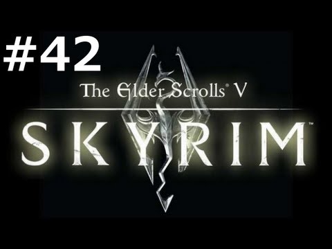 Skyrim TV - E42 Dragon at Ancient's Ascent (Role-Play, 1080 HD)