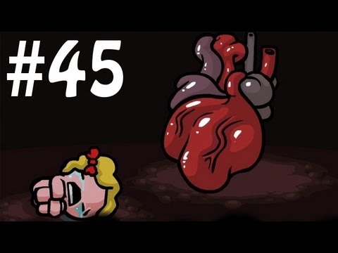 The Binding of Isaac with JC 045 - Mom Kill 2!