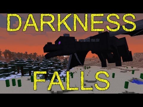 Minecraft - Darkness Falls - Part 10