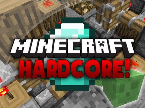 Hardcore Minecraft: Episode 17 - Fairy Man lady! (MOTB)