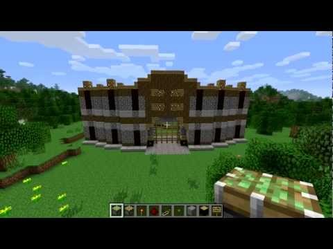 #Minecraft Automated porticolis [TUTORIAL]