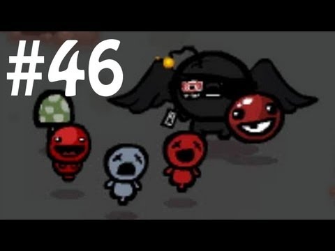 The Binding of Isaac with JC 046 - Demon Parade