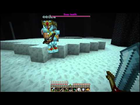 Minecraft Lets Play: Fun with Eedze - Episode 2