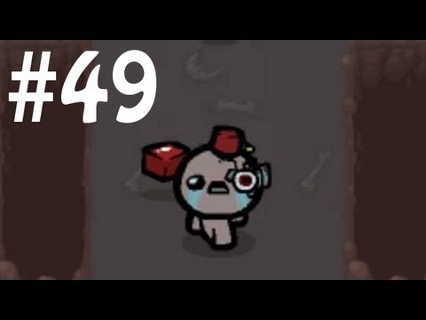 The Binding of Isaac with JC 049 - Lazer Judas
