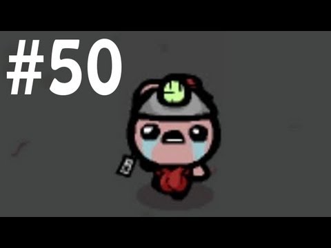 The Binding of Isaac with JC 050 - Splunker
