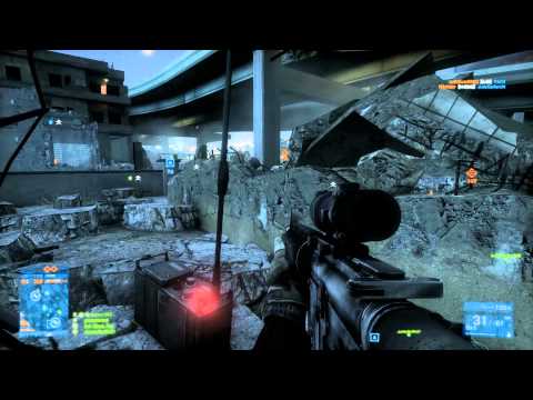 Battlefield 3 Co-op with JumboMuffin (1080 HD)