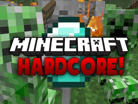 Hardcore Minecraft: Episode 19 - Zombie Exp Grinder!