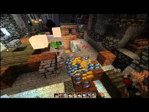 Minecraft Lets Play: Fun with Eedze - Episode 3