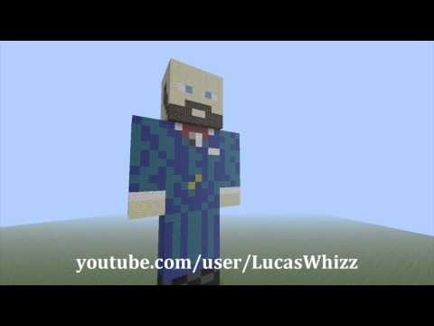 #Minecraft LucasWhizz Build server Series!