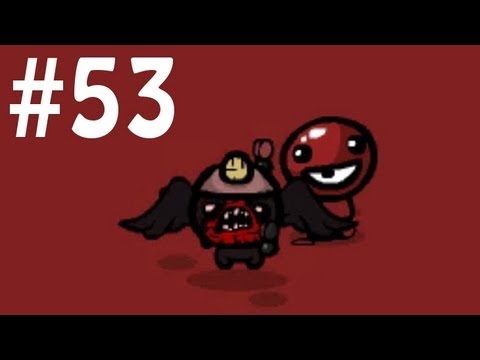The Binding of Isaac with JC 053 - Unlimited Hearts