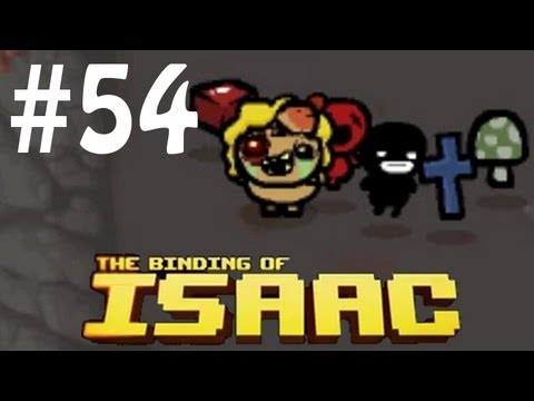 The Binding of Isaac with JC 054 - Double Slow Effect