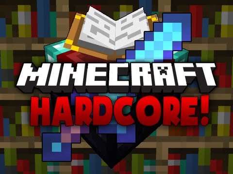 Hardcore Minecraft: Episode 25 - Nether Preparation! (MOTB)