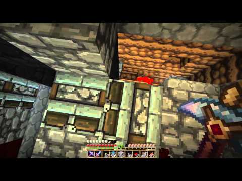 Minecraft Lets Play: Episode 118 - Secret Doors