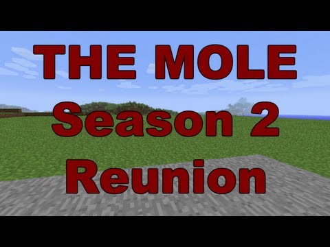 Minecraft - The Mole - Season 2 - Reunion - Part 1
