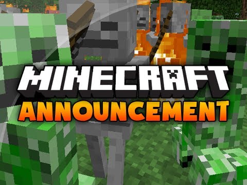 Minecraft Show Off: Upload Day Counter + Announcement! (MOTB)