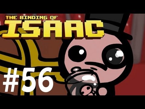 The Binding of Isaac with JC 056 - JAR FTW