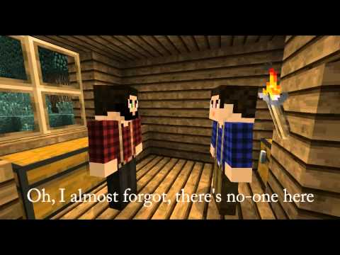 #Minecraft Machinima Valcoast's ruin - Angry Eunuch