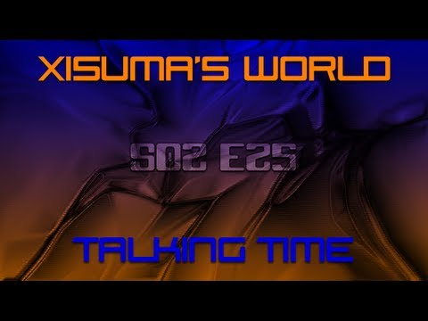 Xisuma's World S02 E25 Talking Time