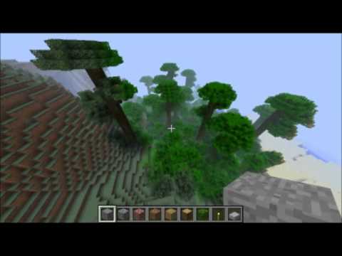 #Minecraft 1.2.5 Amazing world seeds