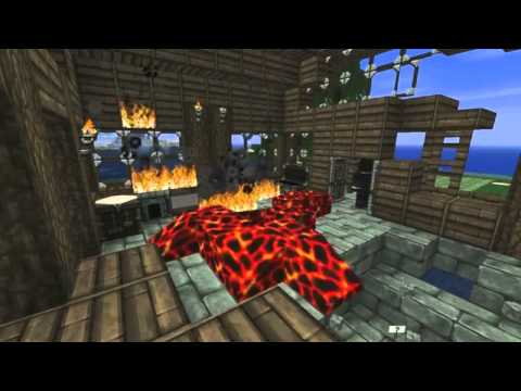 #Minecraft Machinima - How to Be a Griefer
