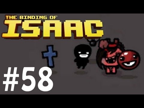 The Binding of Isaac with JC 058 - Eve's Hats