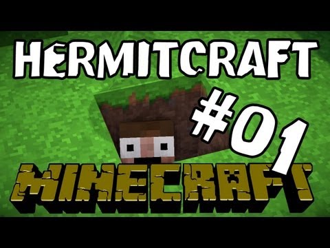 HermitCraft with Keralis - Episode 1: Hello HermitCraft