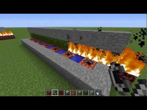 Etho MindCrack SMP - Episode 15: Firecracker Prank