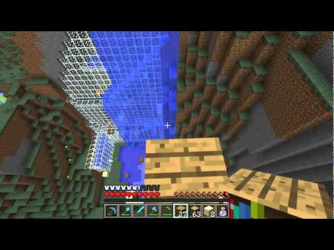 Etho MindCrack SMP - Episode 16: Pranking OCD Zisteau