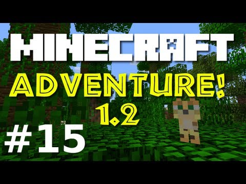 Minecraft Adventure E15 