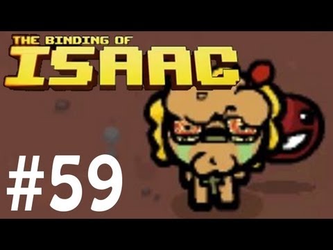 The Binding of Isaac with JC 059 - Bloaty Maggie