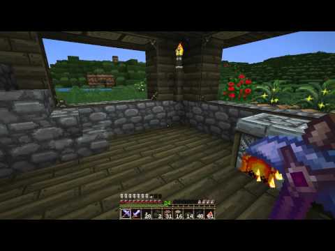 Minecraft Lets Play: Episode 120 - Hand made