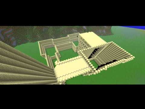 #Minecraft Timelapse Anamnesis of estivation