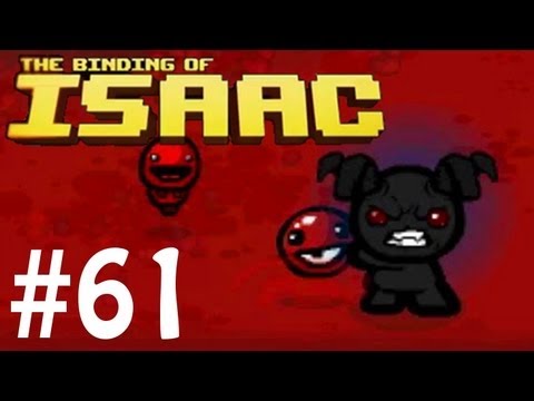 The Binding of Isaac with JC 061 - Mo Money Mo Problems