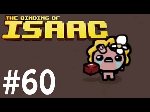 The Binding of Isaac with JC 060 - Bandage Girl