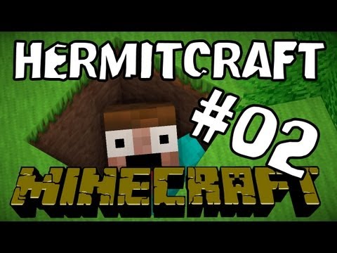 HermitCraft with Keralis - Episode 2: Wool, Wool & Diamonds! Diamonds Cheat?!