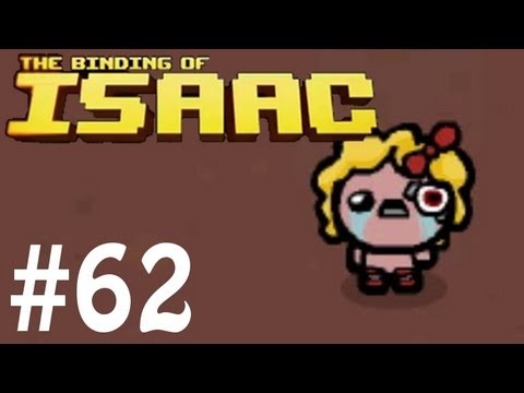 The Binding of Isaac with JC 062 - Technology
