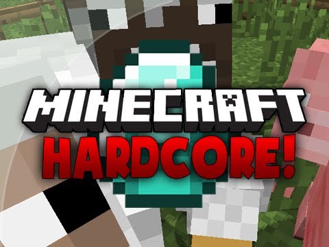 Hardcore Minecraft: Episode 31 - Cow Farm!