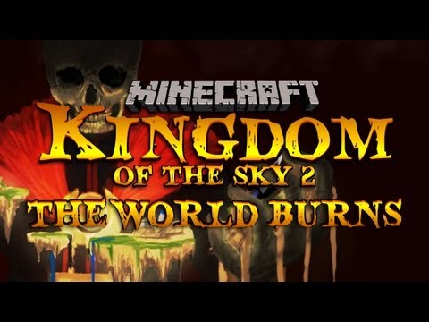 Kingdom of the Sky 2: Episode 5 - Searching The Castle!