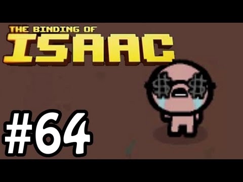 The Binding of Isaac with JC 064 - Isaac Fail