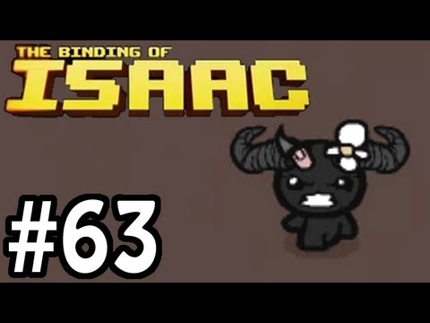 The Binding of Isaac with JC 063 - Accidental Brimstone