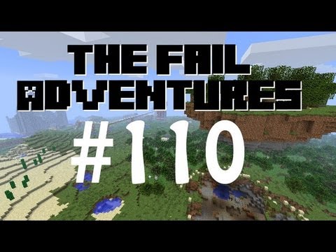 The Fail Adventures of WtfMinecraft // Episode 110 (WORLD DOWNLOAD)