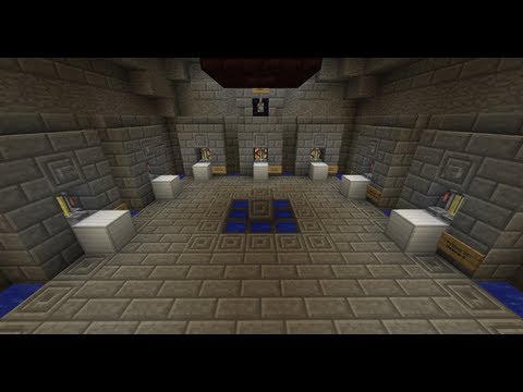 Building The Batcave: Episode 3 [CNB's World of Redstone]