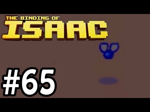 The Binding of Isaac with JC 065 - Samurai Fly