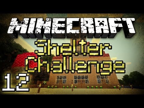 The Shelter Challenge: Part 12 - DAT ASS