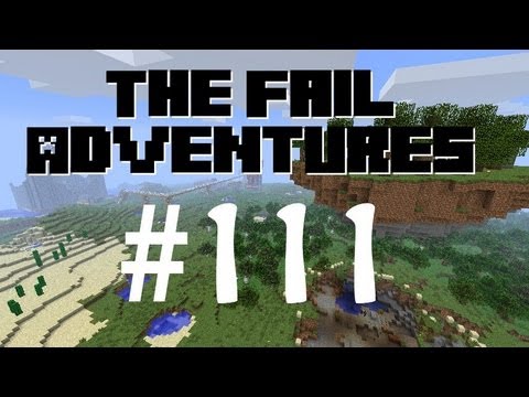 The Fail Adventures of WtfMinecraft // Episode 111