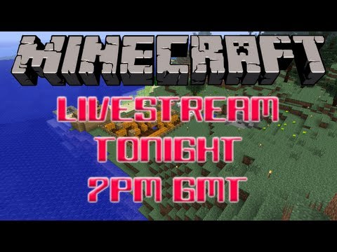 Livestream Tonight 7PM GMT