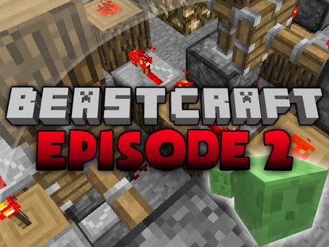 BeastCraft: Episode 2!