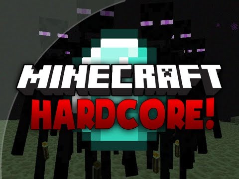 Hardcore Minecraft: Episode 32 - Enderman Slayer!
