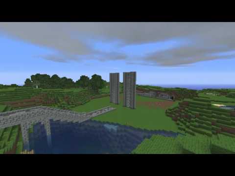 #Minecraft City of Kagun Timelapse