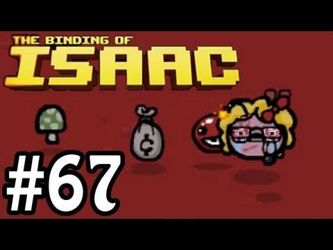 The Binding of Isaac with JC 067 - Number 1